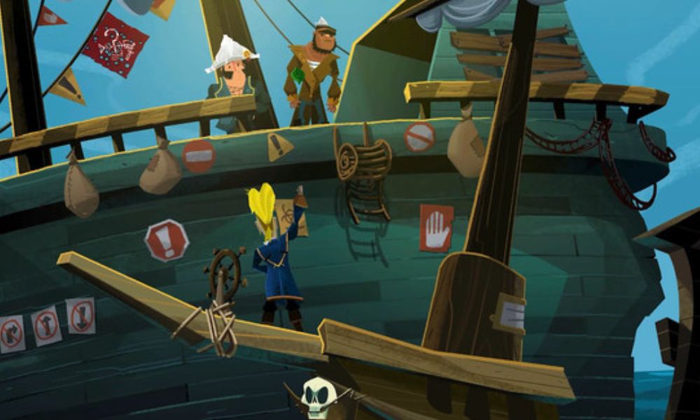 Return to Monkey Island Review: The Return Couldn’t Be Better!