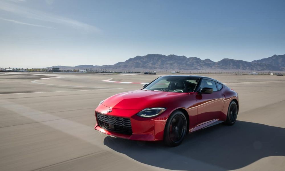 Nissan Z 2023