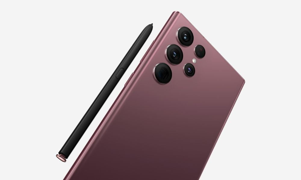 Galaxy S22 Ultra: Unlock the Ultraedge, Move to the Galaxy