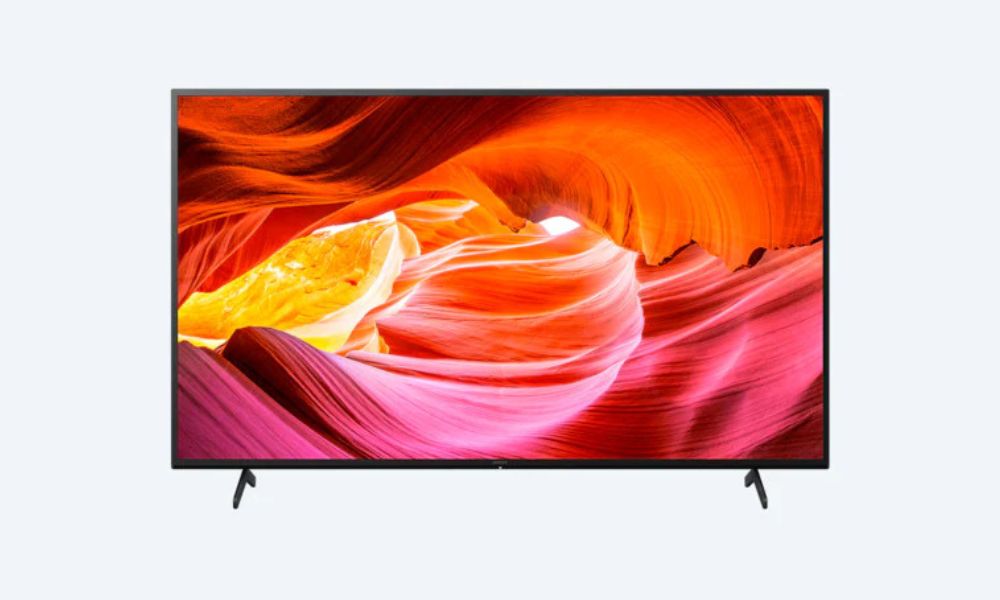 Sony Bravia X75K Review: Catch the Defining Moments Even Better