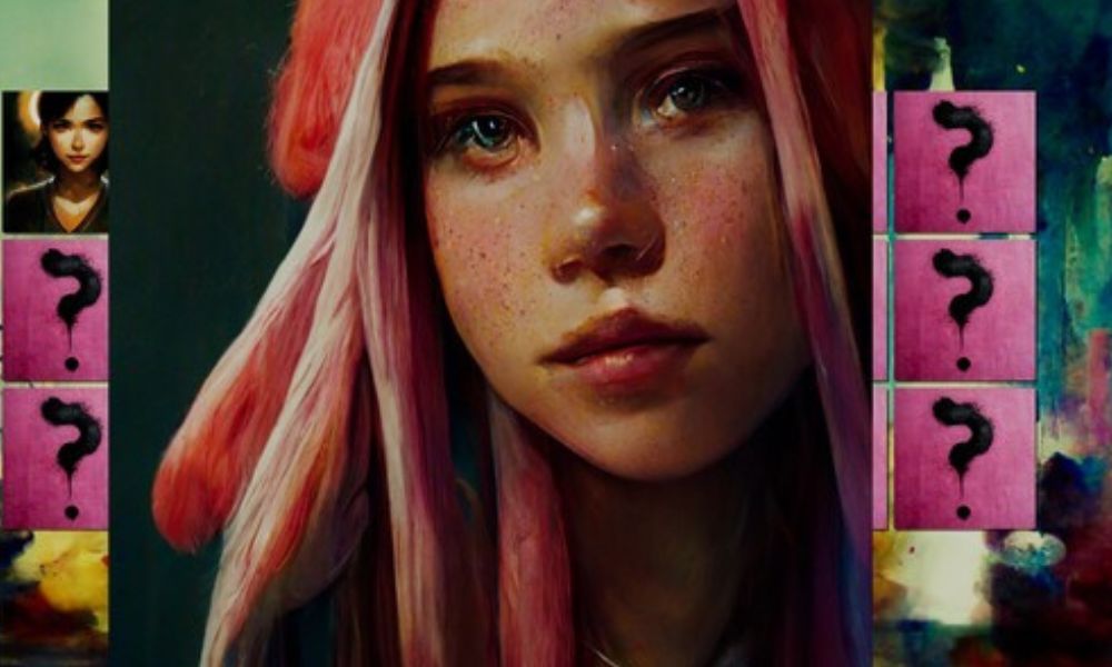 This Girl Does Not Exist