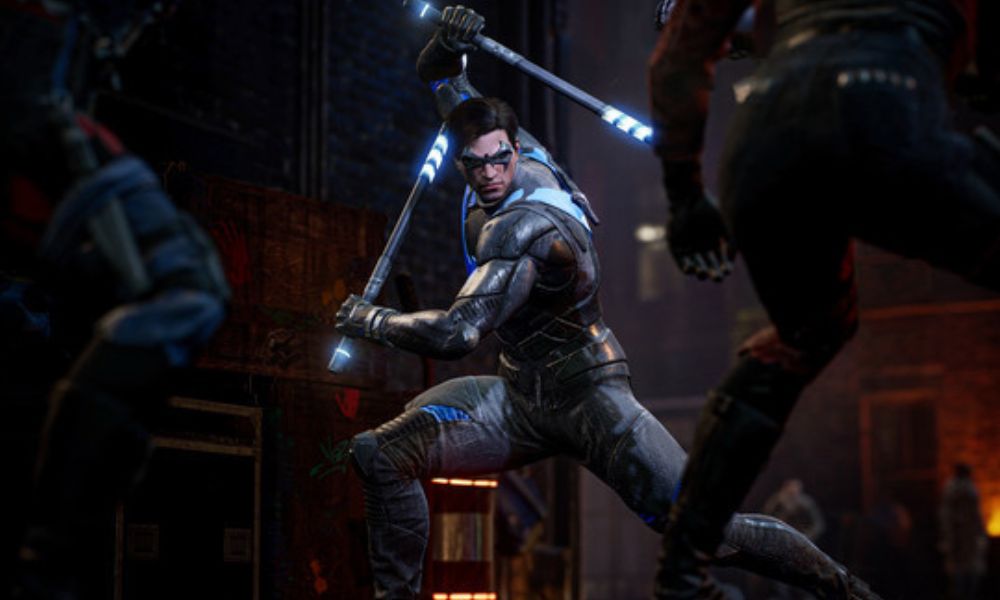 Batman Gotham Knights vs Batman Arkham Knight: Unveiling the Dark Mystery