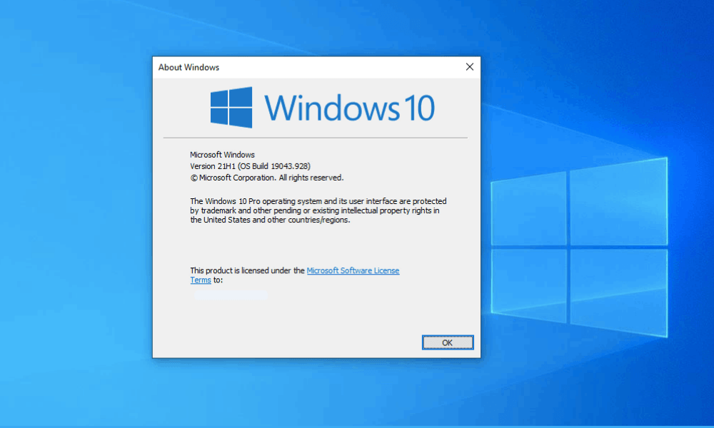 Down gradation finished