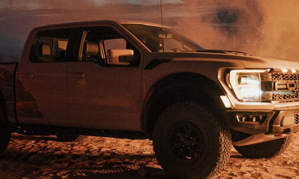 Ford F-150 Raptor R 2023