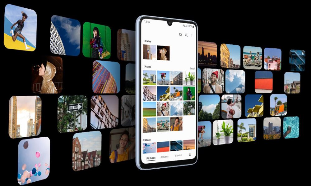 Galaxy A33 Features,