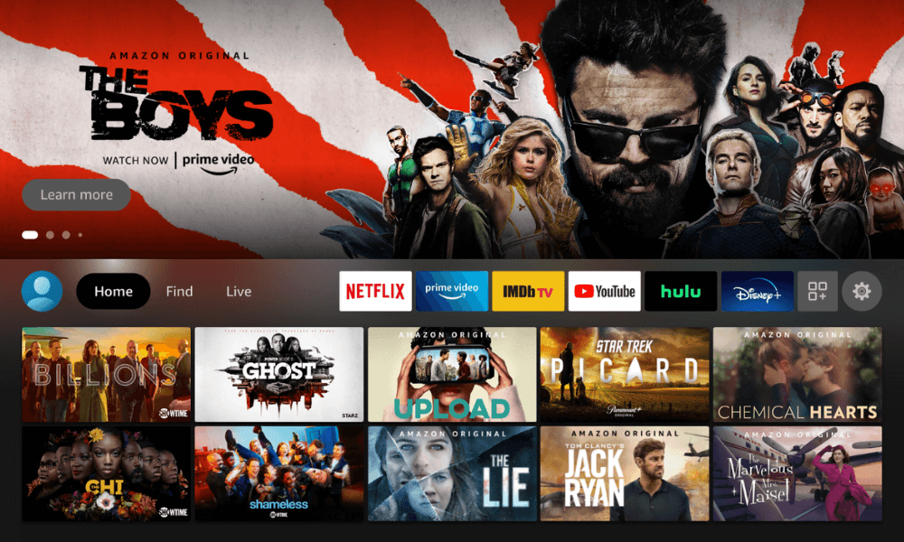How to Download Cinema HD APK on Firestick in Just 12 steps?