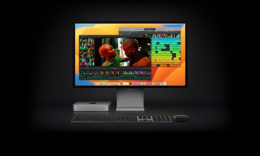 New Mac mini with M2 Pro Unveiled by Apple