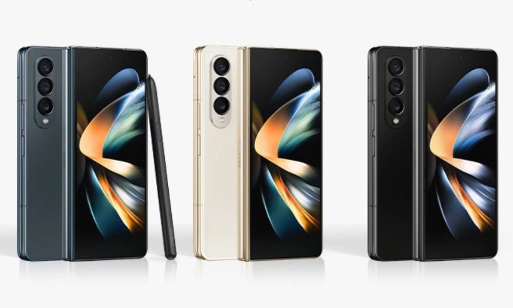 Samsung Galaxy Z Fold 4: Power Goes ManiFOLD