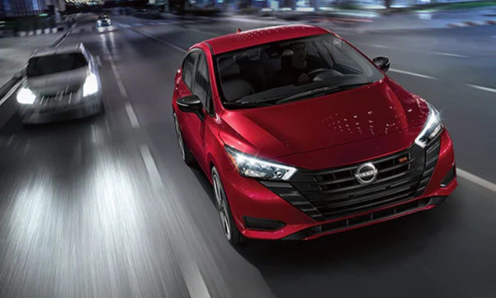 Nissan Versa 2023