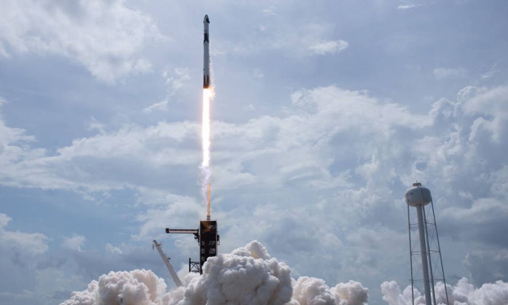 New SpaceX Launch: Opening up a Galaxy of Possibilities