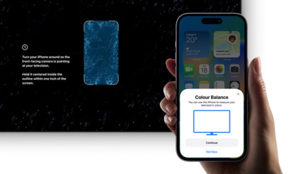 Apple tvOS 16 Turns on an All-New TV  Experience Altogether