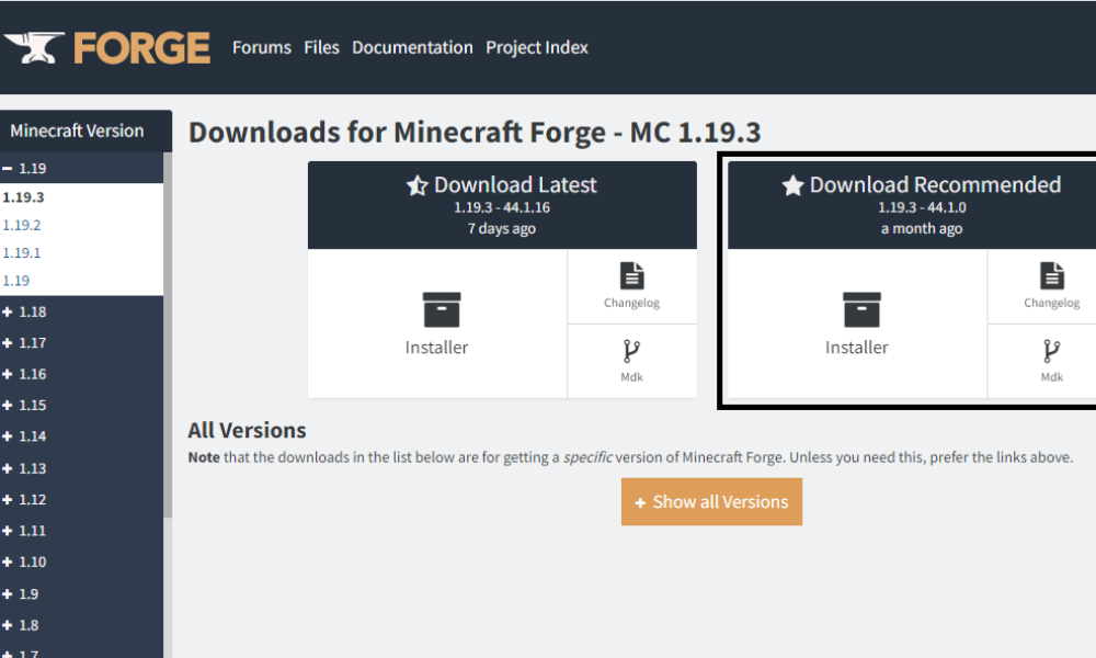 Download Mods To Minecraft On Windows, Mac, Xbox, PlayStation, Android And iOS