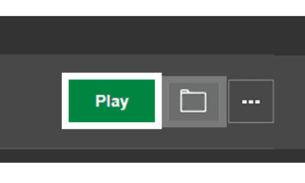 Play to install the mods