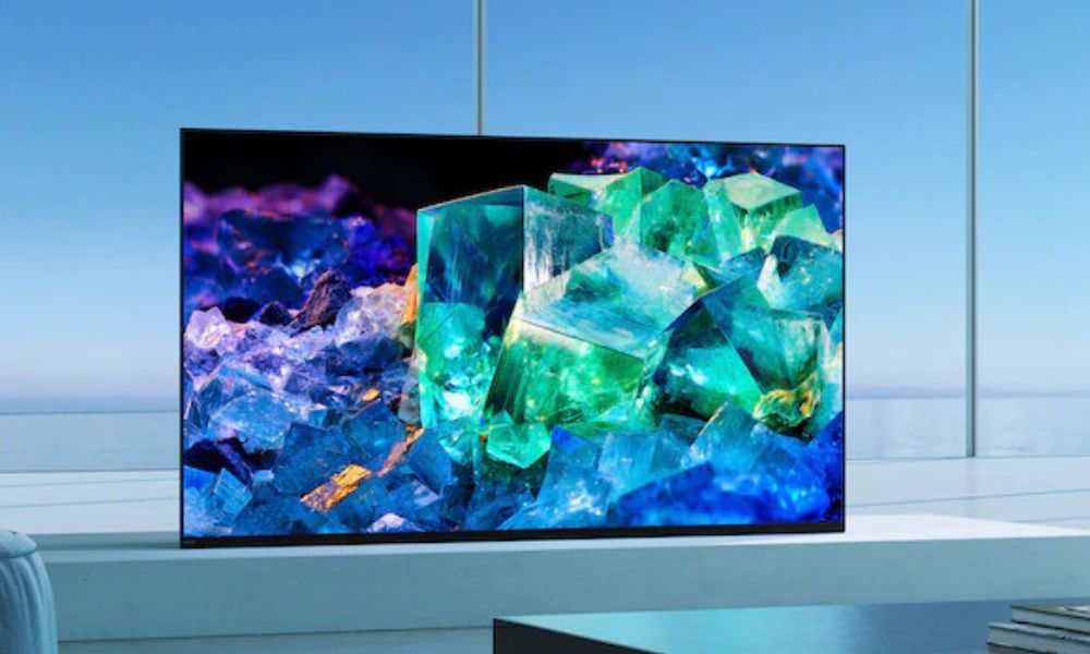 Sony Bravia XR A95K: It Seems Unreal!