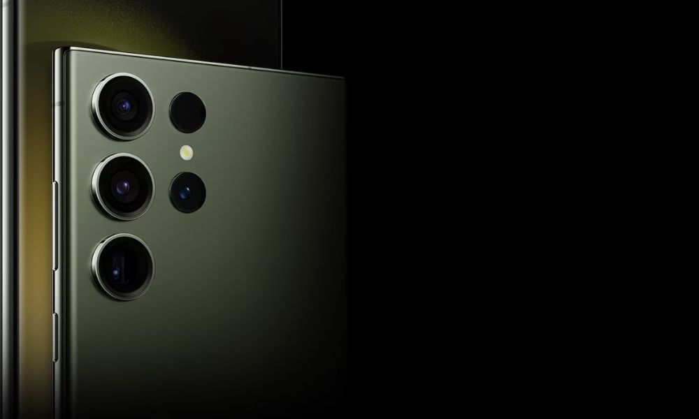 Galaxy S23 Ultra Features