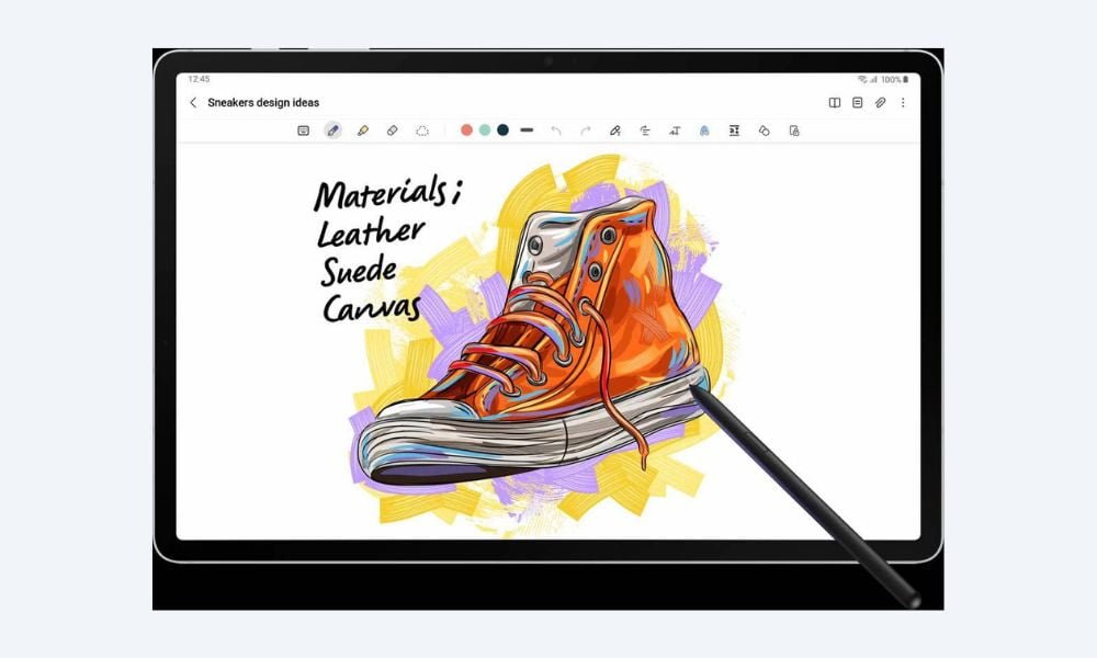 Galaxy Tab S8 Ultra Review: Your Handheld Magic Companion