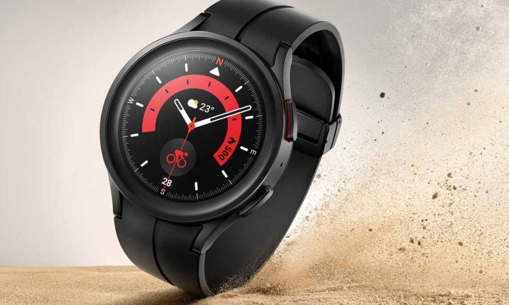 Galaxy Watch5 Pro Review: Your Adventure Guide Goes Pro