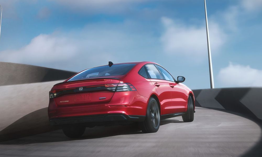Honda Accord 2023