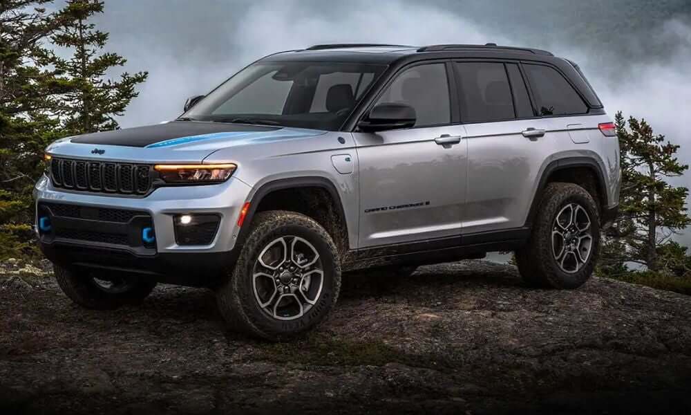 2023 Jeep Grand Cherokee 4xe: Designed for Greatness