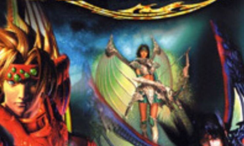 The Legend of Dragoon Is Staging a Grand Return