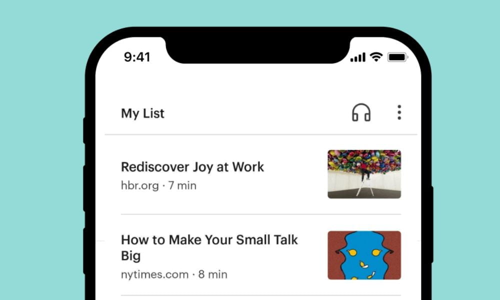Pocket App Review: Pocket the Magic Bookmark