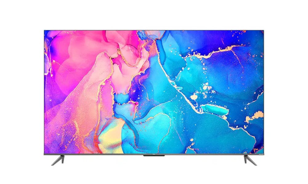 TCL C11G 4K QLED: You Can Feel It!
