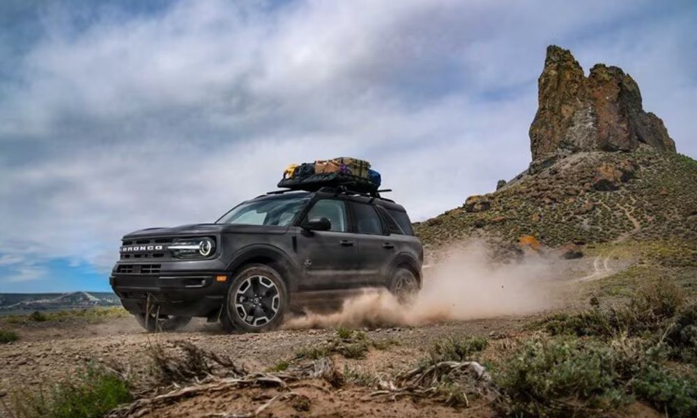 2023 Ford Bronco Sport Specifications