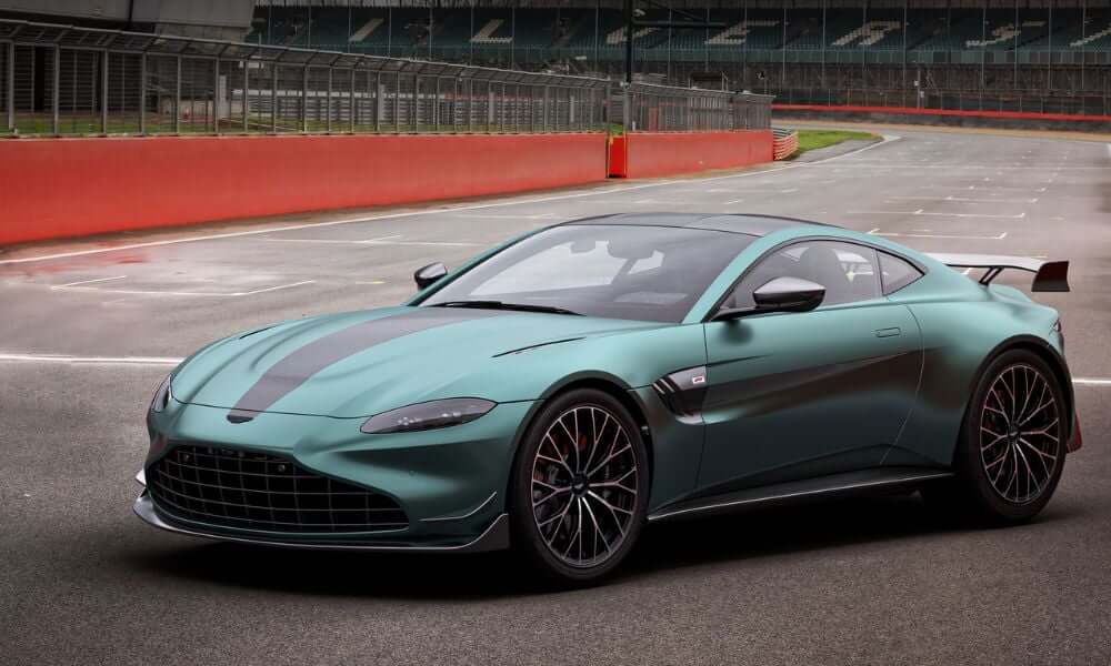 2023 Aston Martin Vantage F1 Edition: Of Speed and Luxury