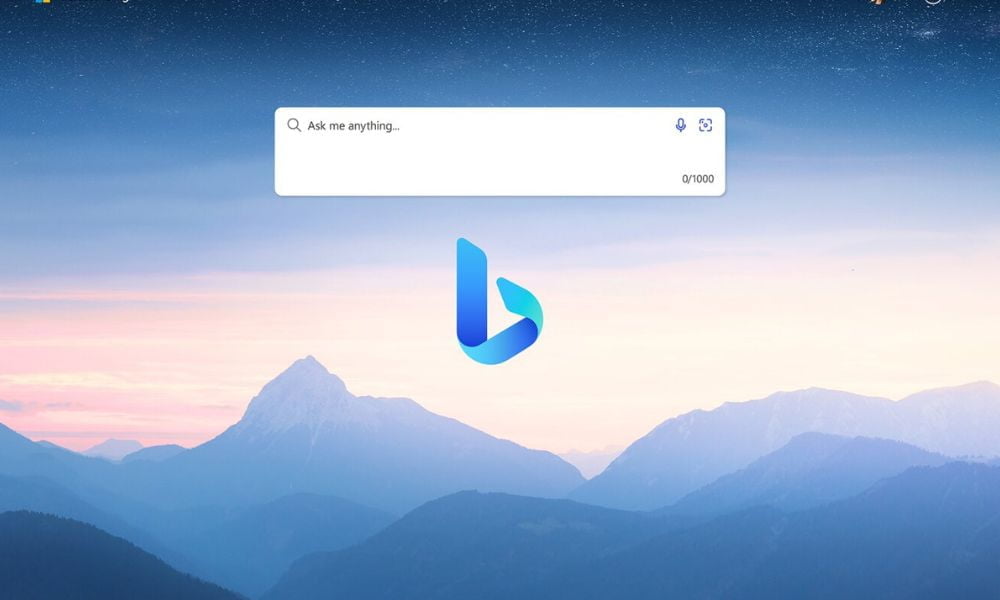 Bing AI Chatbot
