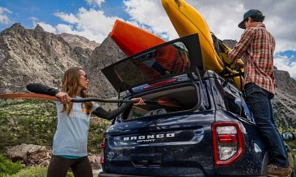 Bronco Sport Heritage Limited Edition