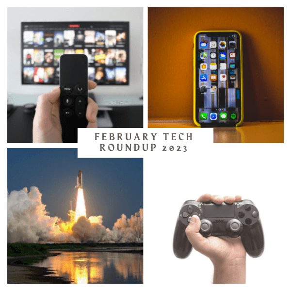 Feb tech roundup 2023