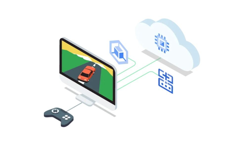 Google's Cloud Gaming