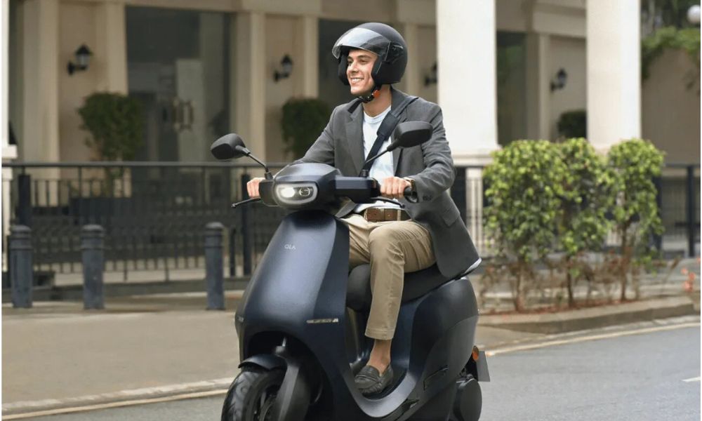 Electric Bikes Are in Vogue, OLA S1 Air Could Well Be the Dark Horse