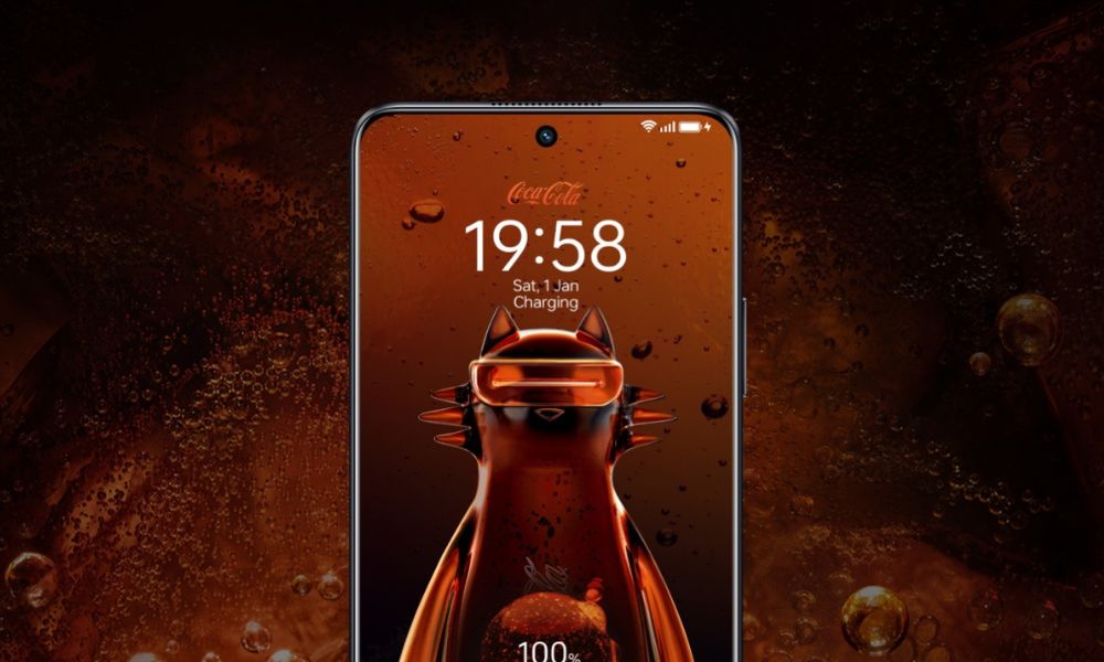 Realme Coca-Cola Phone: It’s Refreshingly Cool