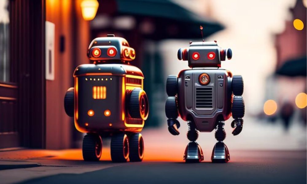 Google AI Gears up for the Dog Fight that’s Going on the Streets of AI