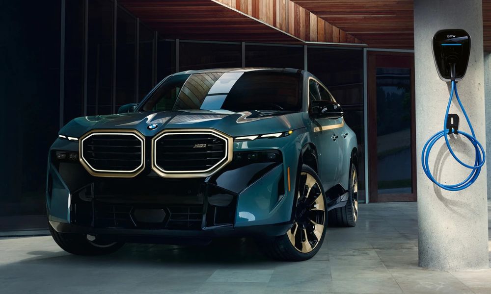 2023 BMW XM: Of Power, Luxury And Space