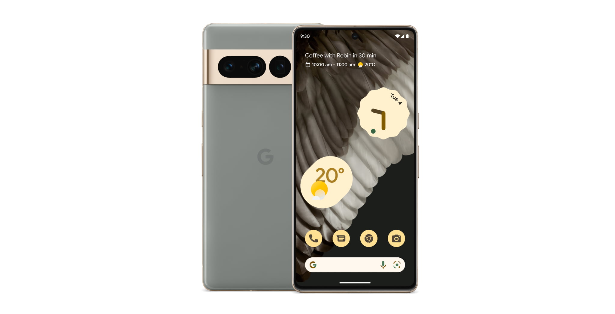 Google Pixel 7a Launch