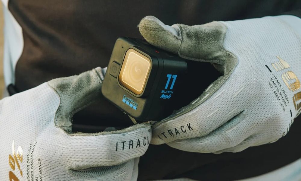 GoPro HERO11 Black Mini: The Palm-Sized Wonderkid