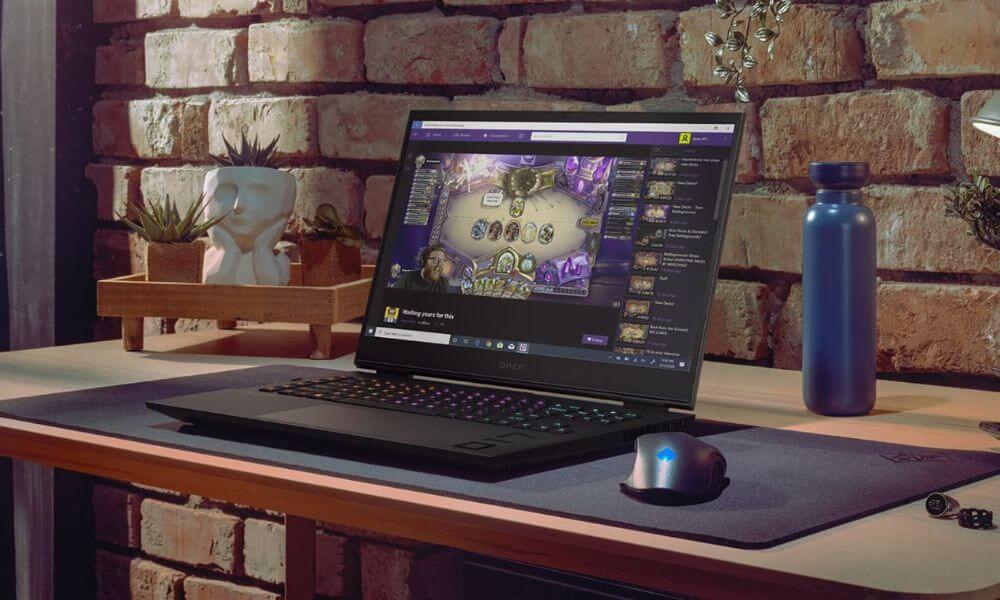 2023 HP Omen 17: Game On!