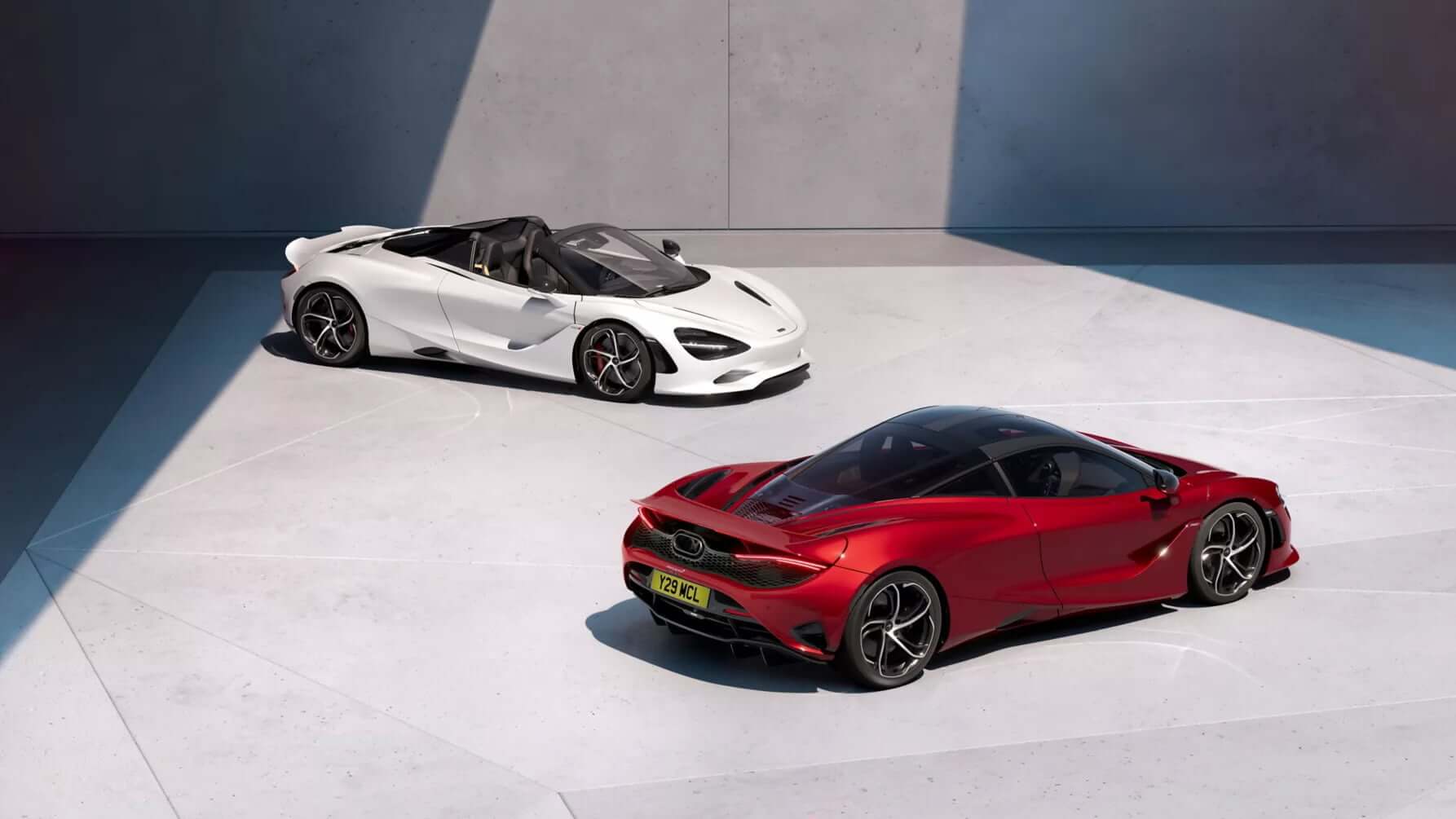 A New Era of Supercars: The 2024 McLaren 750S Launches with a Bang