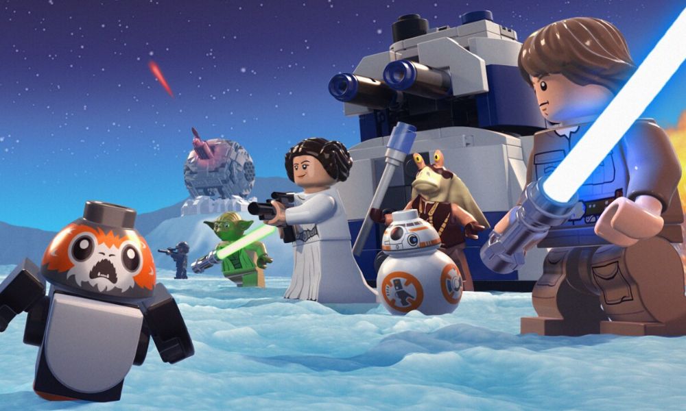 LEGO Star Wars Battles: Build, Battle, Repeat