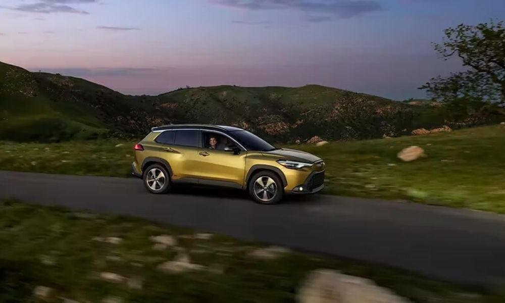 Toyota Corolla Cross Hybrid 2023