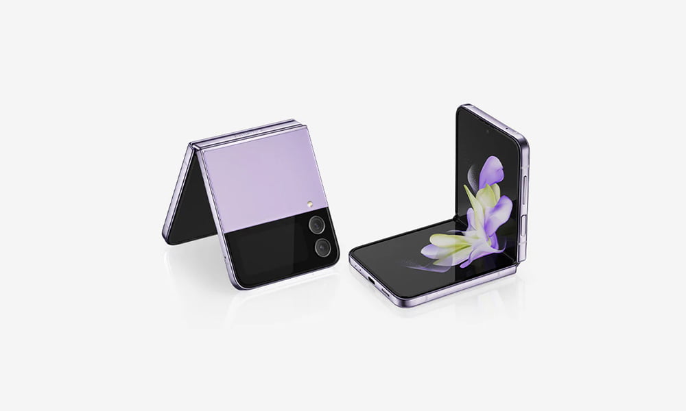Samsung Galaxy Z Flip 4