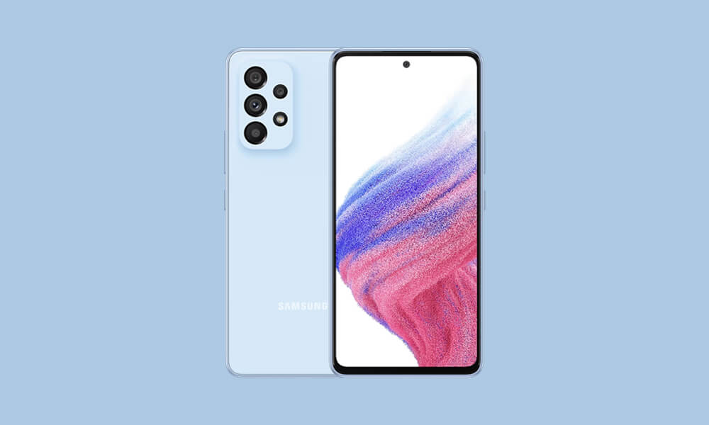 Samsung Galaxy A53 5G