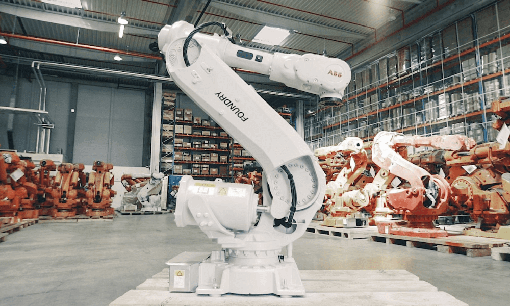 Leading Industrial Robotics Companies in 2023: Paving Way into the Future