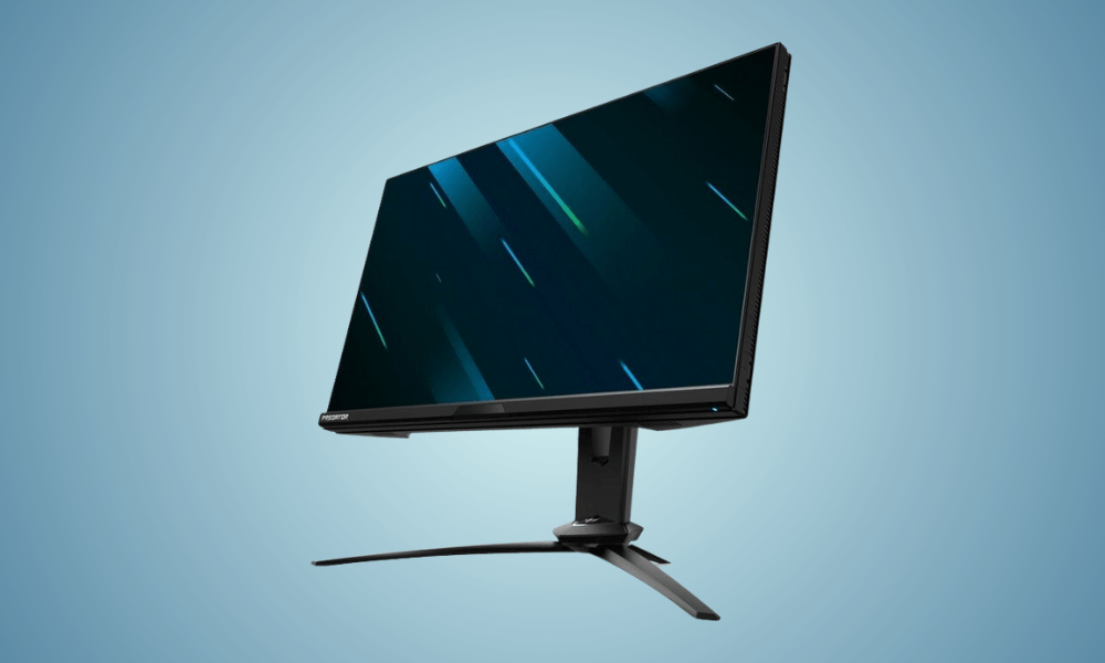 Acer Predator XB273U Gaming Monitor