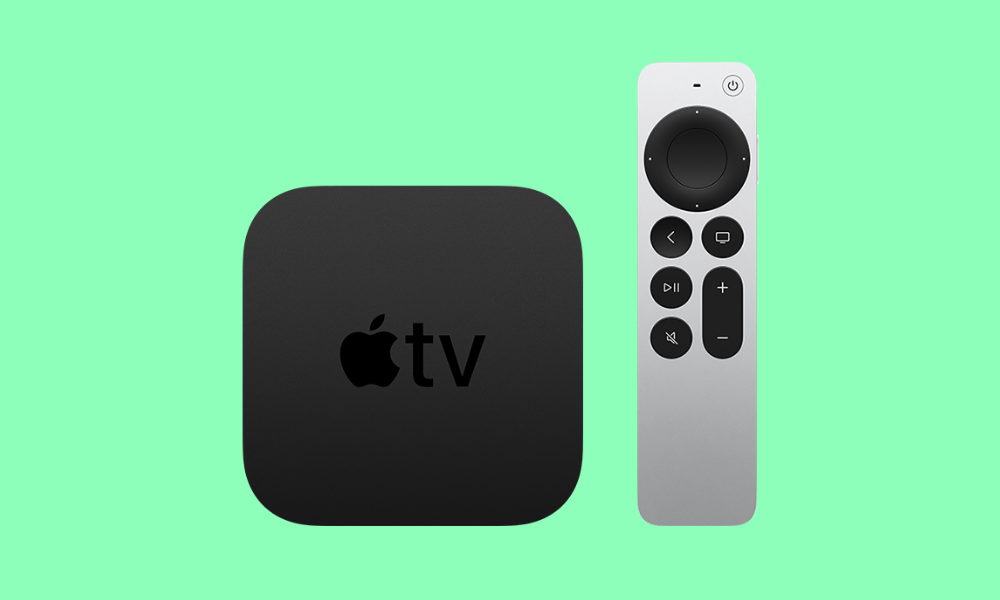 Apple TV