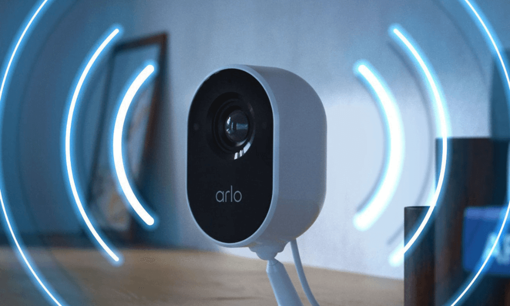 Arlo Essential Indoor Camera
