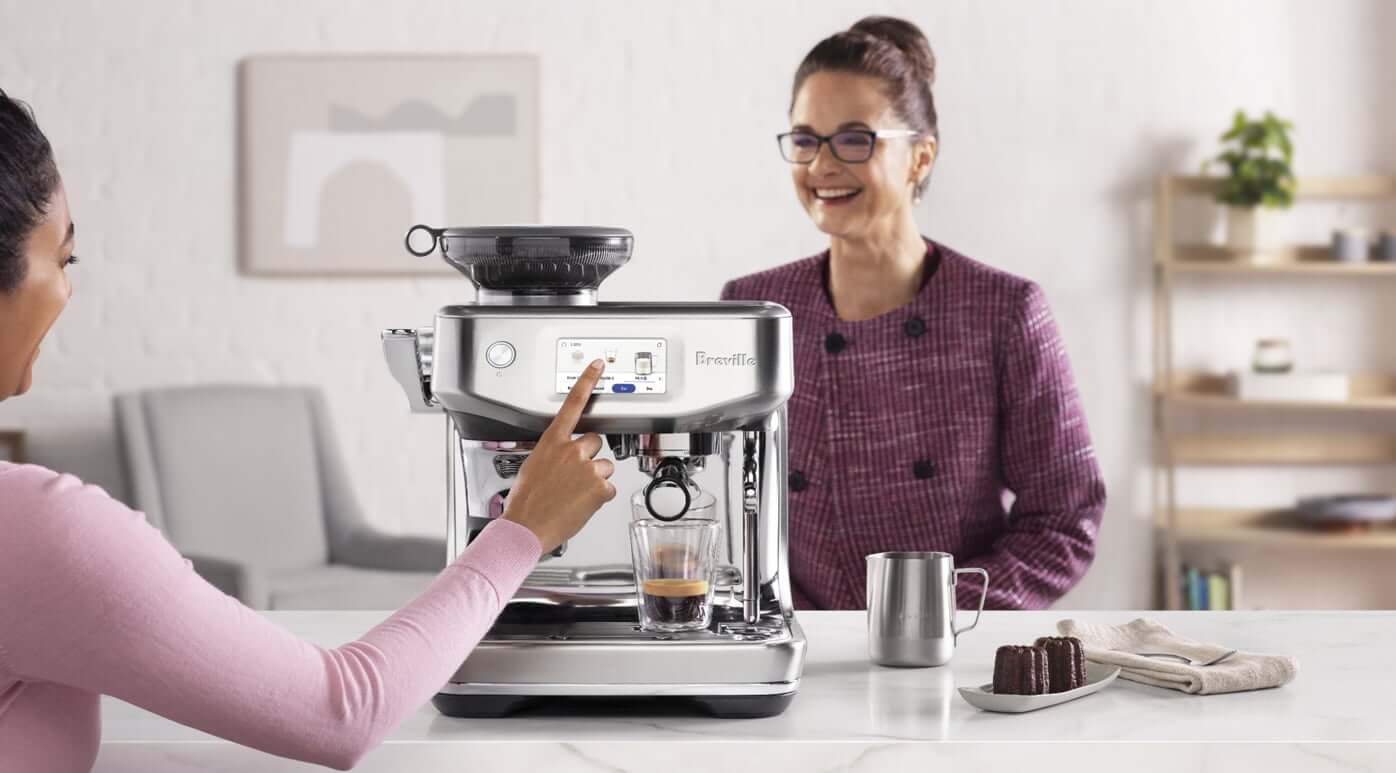 Breville Barista Touch Impress