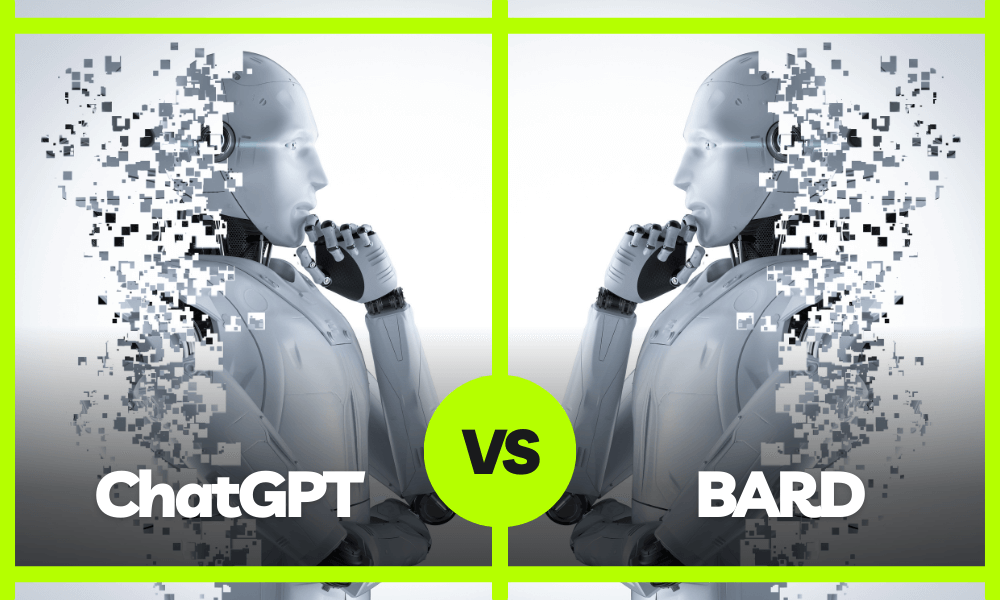 ChatGPT vs Bard